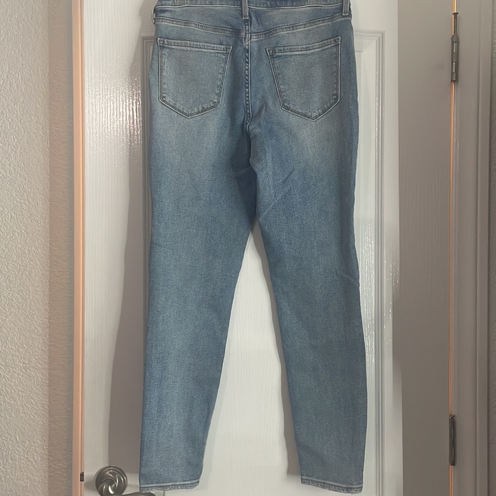 NEW Old Navy Rockstar Super Skinny High Rise Jeans 👖NWT - Picture 5 of 7